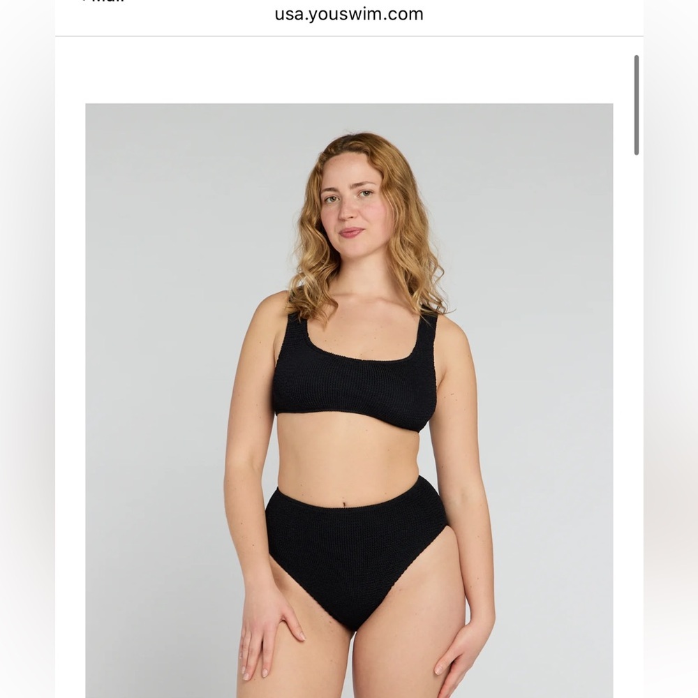Youswim Aplomb High Waist Two-Piece Bikini